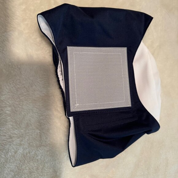 Joy Daog Five Pack Cloth Reusable Belly Band Diapers Male Dogs New(see note)** - Picture 9 of 16